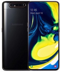 Замена дисплея на телефоне Samsung Galaxy A80 в Твери